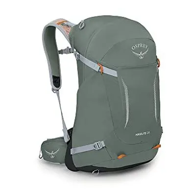 Osprey Hikelite Unisex Hiking Backpack Pine Leaf Green M/L