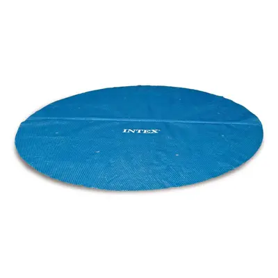 Intex Solar Pool Cover Swimming Pool Cover Pool Protector Safety Cover Round