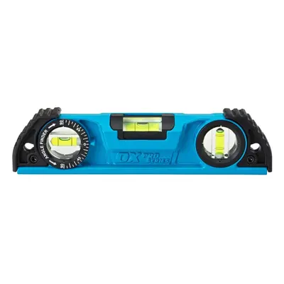 OX Pro Torpedo Spirit Level - 250mm