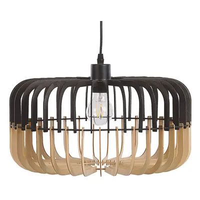 Pendant Lamp SOUS Brown/ Black