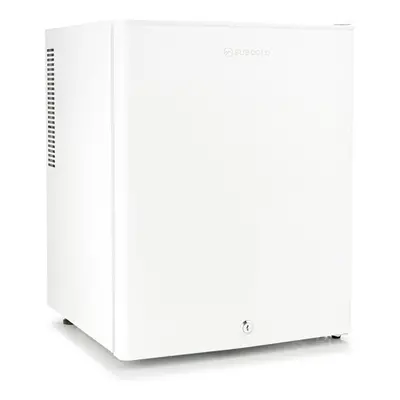 Subcold 40L Mini Fridge Aire40 - Compact Table-Top Fridge - White