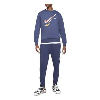 (Navy, 2XL) NIKE DQ3946 Mens Tracksuit