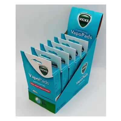 VapoPads Menthol Box of Box of - REF: VH7