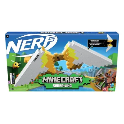 Hasbro NERF Minecraft Sabrewing Toys