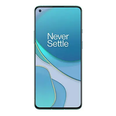 OnePlus 8T (KB2001, Global version) (128GB/8GB, Aquamarine Green) Mobile Phone