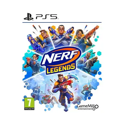 Nerf Legends | Sony PlayStation PS5 | Video Game