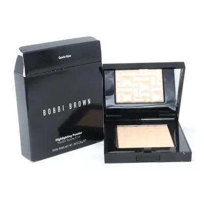 (Quartz Glow) Bobbi Brown Highlighting Powder 0.28oz/8g New With Box