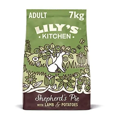 Lily's Kitchen Lamb Shepherd's Pie - Grain Free Adult Dry Dog Food (7 kg)