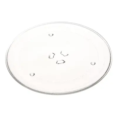 270mm Universal Clear Microwave Oven Glass Turntable Round Plate Tray Replacement Accessories