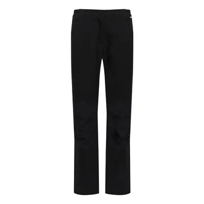 (18 UK R, Black) Regatta Womens/Ladies Questra V Walking Trousers