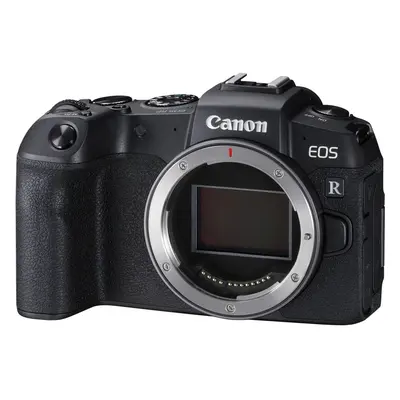 Canon EOS RP - Small, Light and Intuitive Full Frame Mirror Less Camera with 26.2 Megapixels, Du