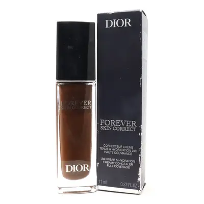 (9N Neutral) Dior Forever Skin Correct Hydration Concealer 0.37oz/11ml New With Box