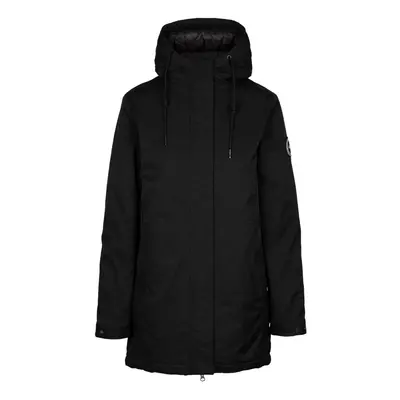 (XXL, Black) Trespass Womens/Ladies Wilma DLX Waterproof Jacket