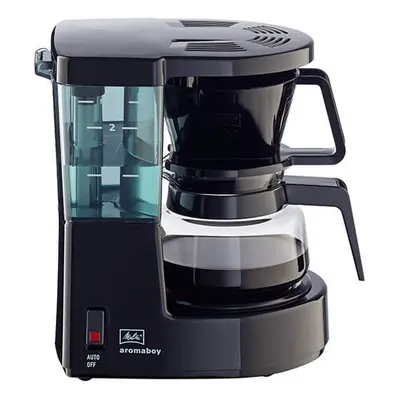 Melitta Aromaboy Black Filter Coffee Machine