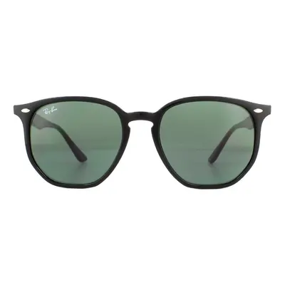 Ray-Ban Sunglasses RB4306 601/71 Black Dark Green