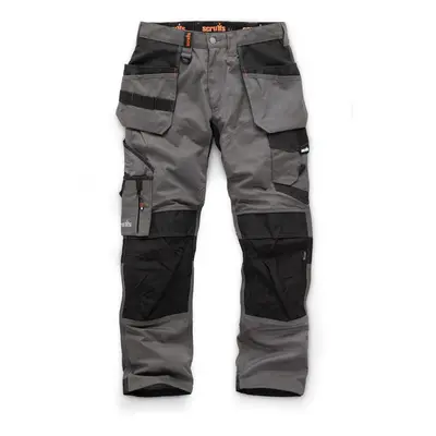 Scruffs Trade Holster Trousers Graphite - 36S