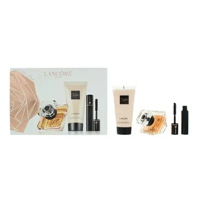 Lancome Tresor Gift Set 30ml EDP + 50ml Body Lotion + 2Ml Hypnose Mascara