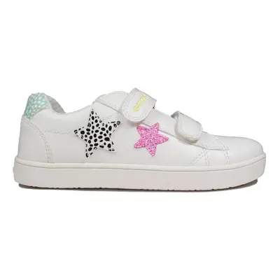 (2.5 (Adults')) Kathe | White | Girls Trainers