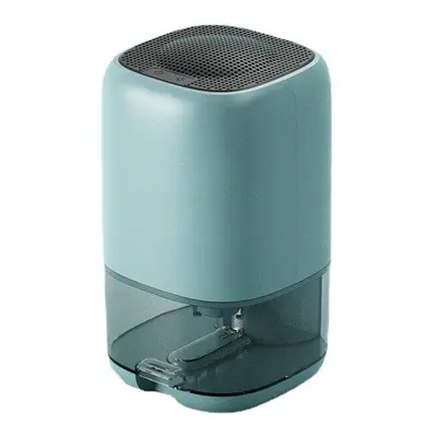 (, ) Electric Portable Dehumidifier Air Dryer Low Noise Clothes Drying Function with Colorful Li