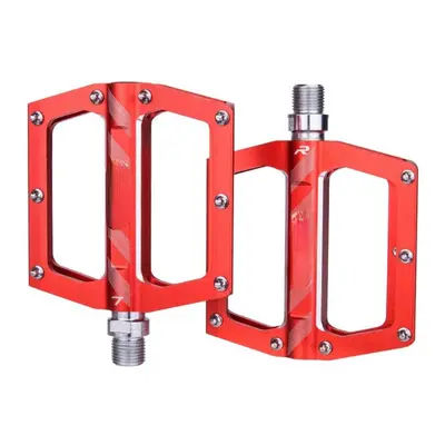 High Strength Aluminum Alloy Durable Anti-slip Perlin Bearing Pair Bicycle Pedals Mountain Bike 