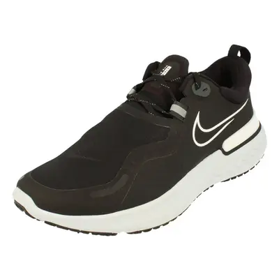 (9) Nike React Miler Shield Mens Running Trainers Cq7888 Sneakers Shoes