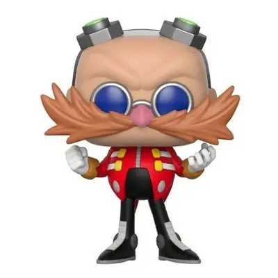 Funko Pop Vinyl Games Sonic Dr. Egg Man Figure (New)