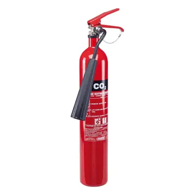 Carbon DiOxide Fire Extinguisher, 2kg