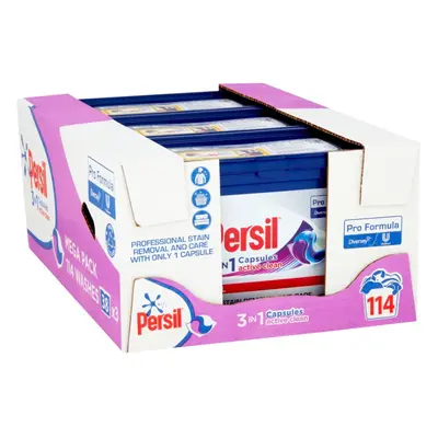 Persil Pro Formula in Capsules Active Clean 3.08kg (Pack of 1)