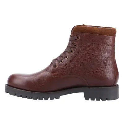 Cotswold Thorsbury Lace Up Shoe Boot Brown