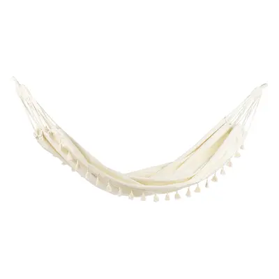 Hammock VERCELLI Cotton White