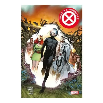 House Of X/powers Of X