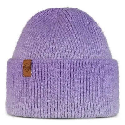 (One Size, Lavender) Buff Unisex Marin Chunky Knit High Cuff Beanie Hat