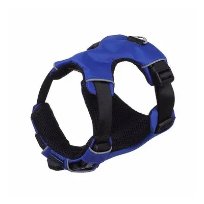 () Dog Reflective Nylon Puppy Cat Harness Vest Collar Safety Walking