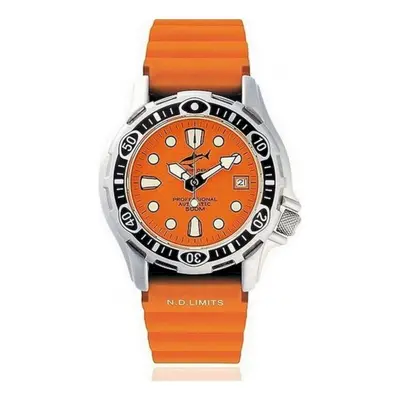 Chris Benz Ladies, Men, Unisexwatch CB-500A-O-KBO automatic, DiversÃÂ´ watch