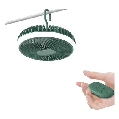 Silent Handheld Fan Portable Tent Fan Small Ventilador Baby Cart Fan for Outdoor Office Bedroom