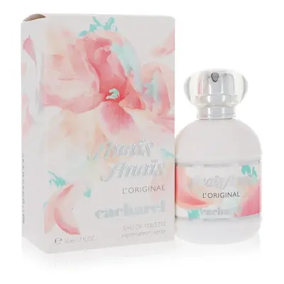 Anais Anais L'Original by Cacharel Eau De Toilette Spray 1.7 oz