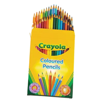 Crayola Coloured Pencils Pack of