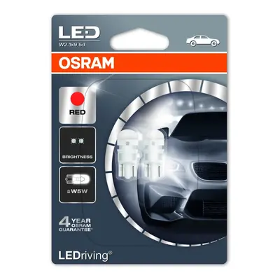 OSRAM 2880R-02B LED Interior Lighting, Set of