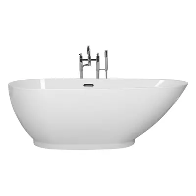 Freestanding Bath x mm White GUIANA