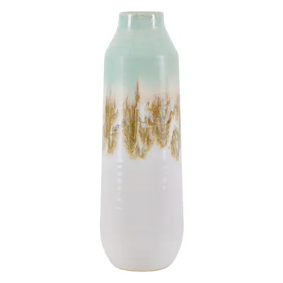 Flower Vase BYBLOS Ceramic Multicolour