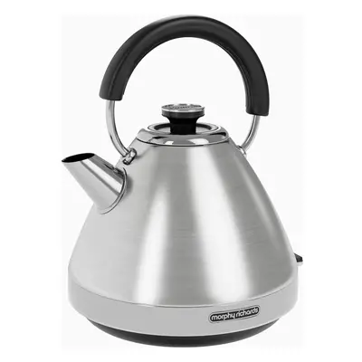 Morphy Richards - Venture kettle Brushed Staninless Steel Brand New