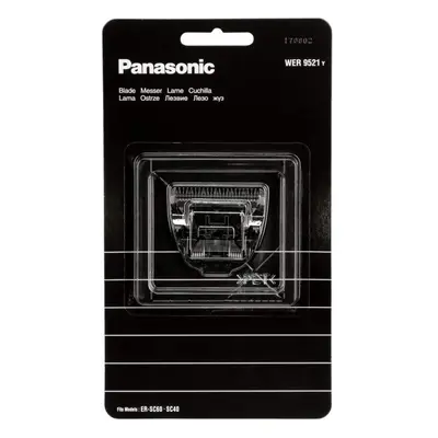 Panasonic WER9521Y1361 Comb for ER-SC40 or ER-SC60 Series Lawnmowers