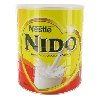 (2.5kg) Nido Milk Powder