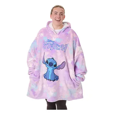 Disney Blanket Hoodie (Womens Multicoloured)