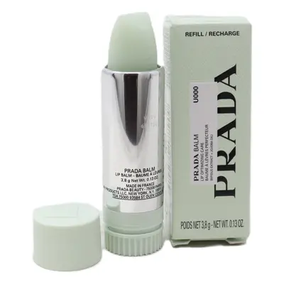 Prada Balm Moisturizing Lip Balm Refill U000 Universal 0.13oz/3.8g New With Box