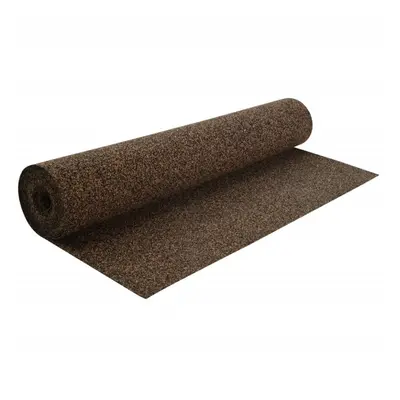 (100 x x 0.5 cm) vidaXL Rubber Cork Roll Wallcovering Cork Sheet Vinyl Underlay Multi Sizes