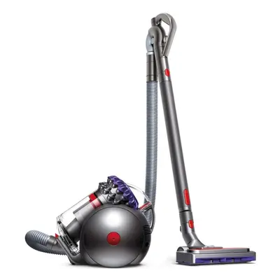 DYSON Big Ball Animal Cylinder Bagless Vacuum Cleaner - Iron & Purple, Purple