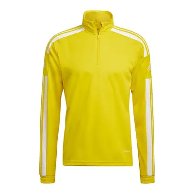 adidas Squadra Training Top Yellow GP6474 Men's Sweatshirt