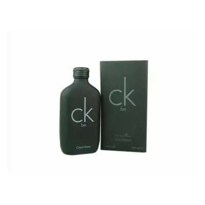 Calvin Klein CK BE For Men EDT Spray 3.4 oz/100 ml