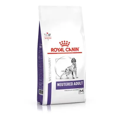 Royal Canin Veterinary Health Nutrition Canine Neutered Adult 9kg